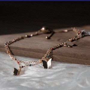 Angela Butterfly Bracelet